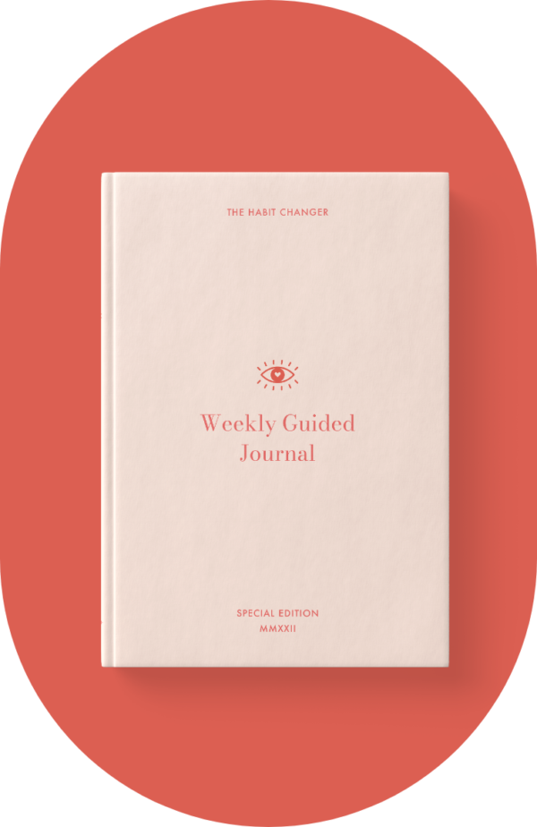 Weekly Guided Journal // Special Edition